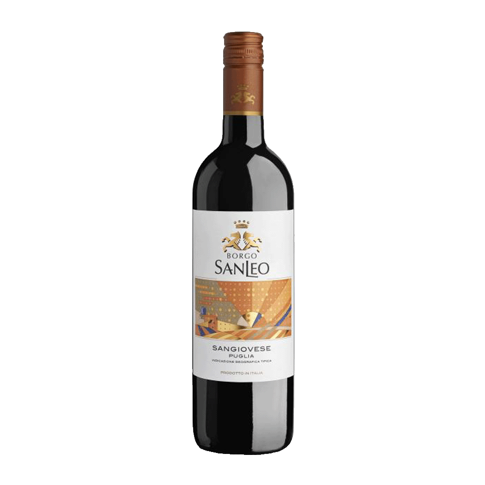 Borgo Sanleo Sangiovese