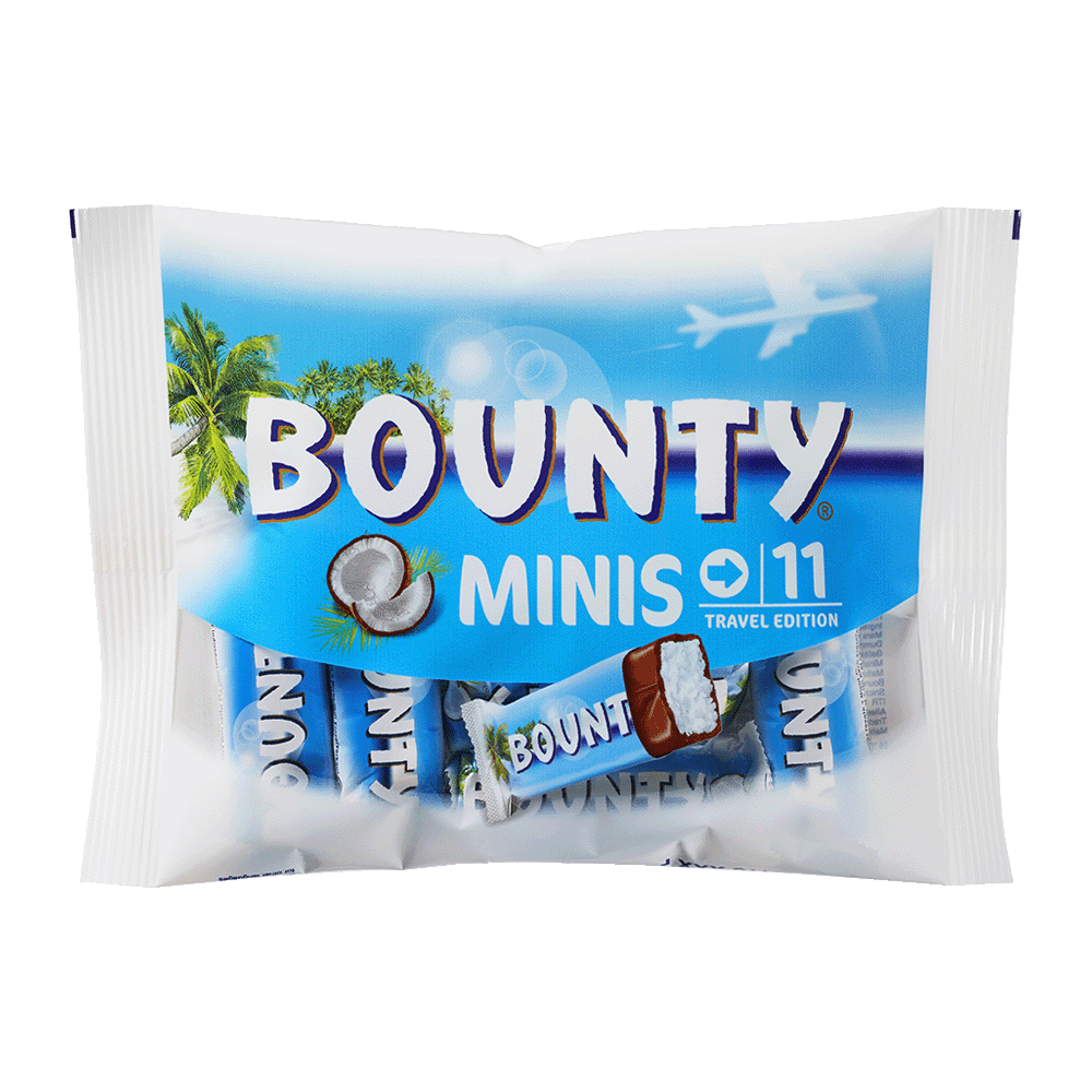 Bounty Minis 333 g