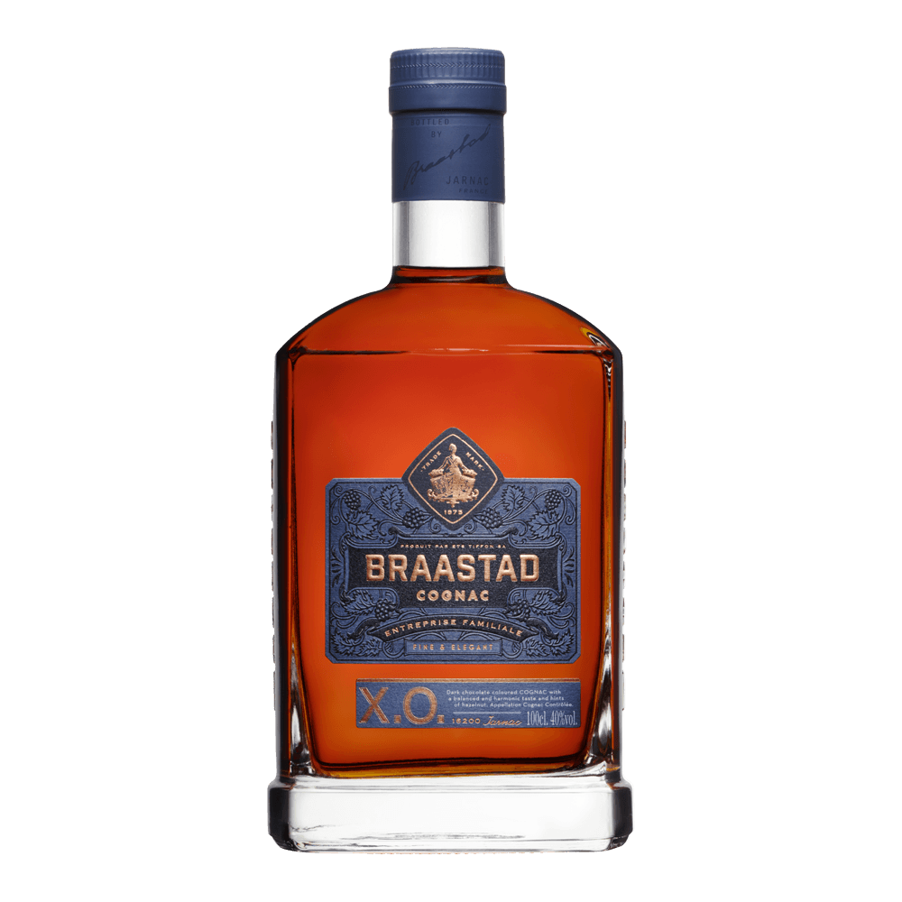 Braastad XO 40 %
