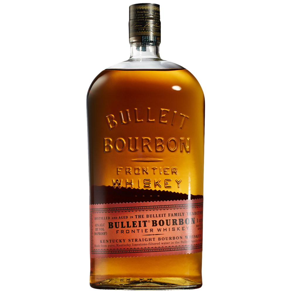 Bulleit Bourbon 45 % 70 cl