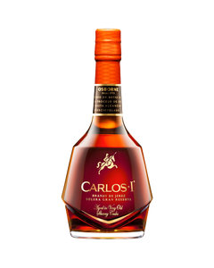 Carlos I Brandy de Jerez Solera Gran Reserva
