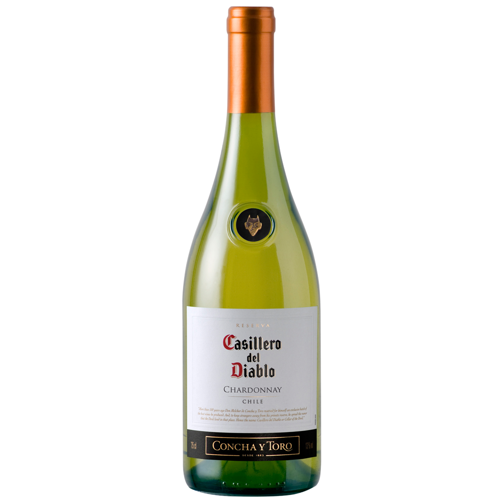 Casillero del Diablo Reserva Chardonnay CyT