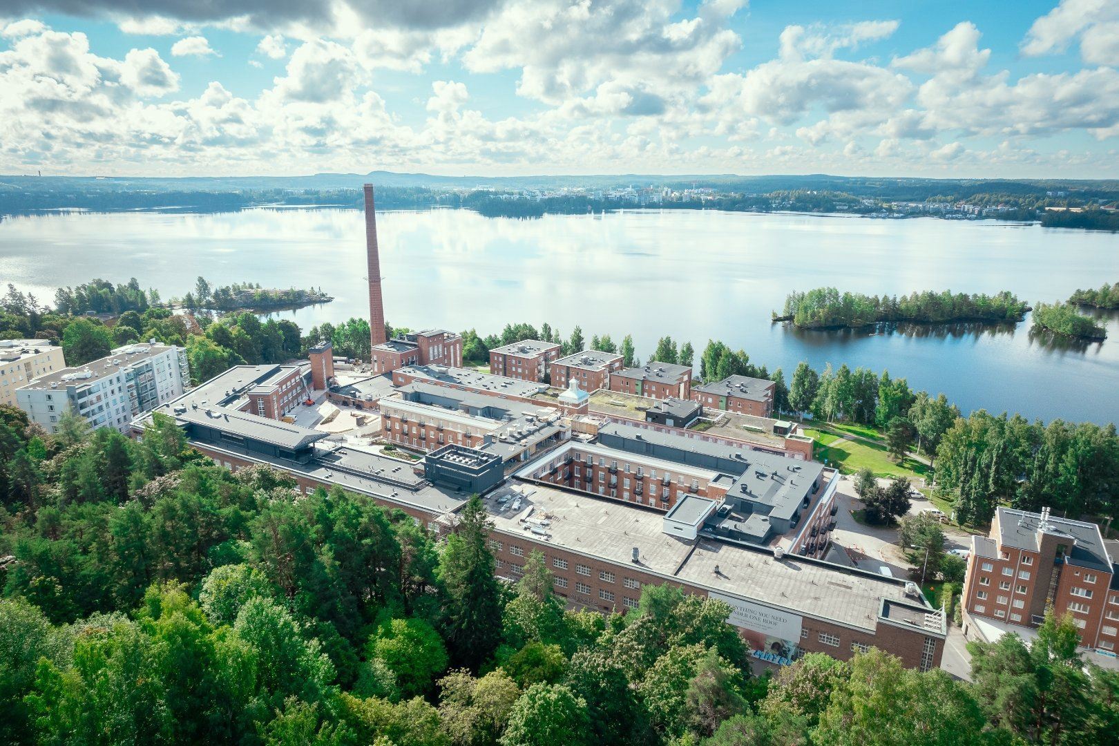 Unity Tampere - A Studio Hotel