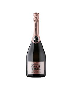 Charles Heidsieck Rosé Reserve, 6-pack