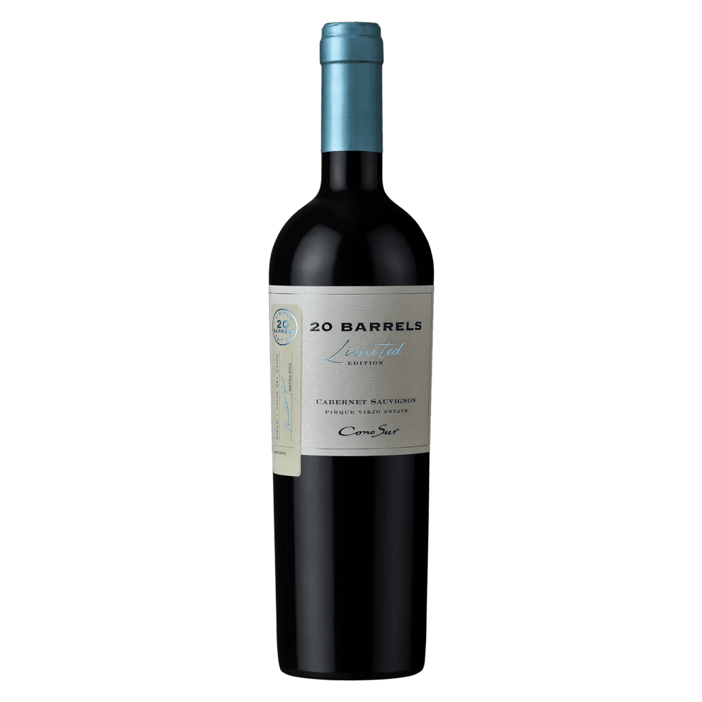 Cono Sur 20 Barrel Cabernet Sauvignon