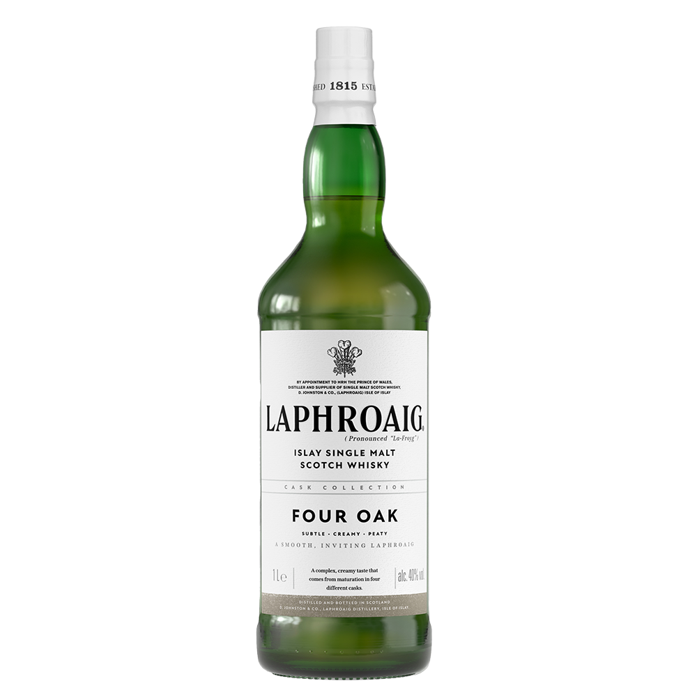 Laphroaig Four Oak | Eckerö Line
