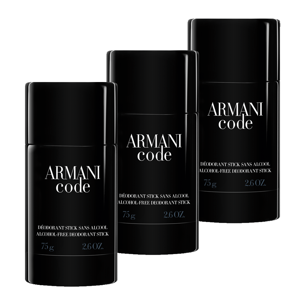Giorgio armani code deo stick sale
