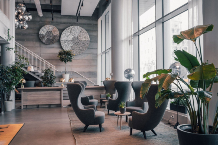 UNITY Helsinki - A Studio Hotel