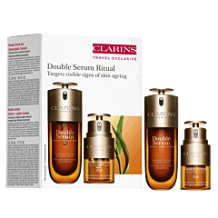 CLARINS Double Serum Face & Eye