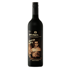 19 Crimes Red Blend Behind Bars 75 cl