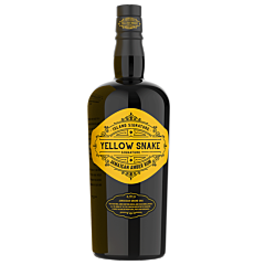Island Signature Yellow Snake Amber Rum 