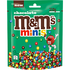 M&M's Mini Choco 310g
