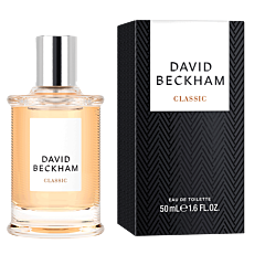 DAVID BECKHAM Classic EdT