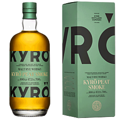 Kyrö Malt Peat Smoke