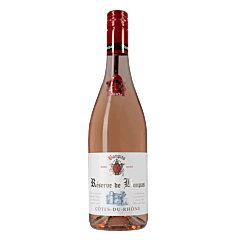 Bonpas Cotes du Rhone Rosé, 6-pack