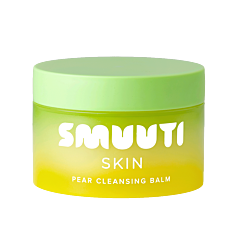 SMUUTI Pear Balance Cleansing Balm