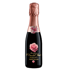 Bottega Il Vino dell' Amore Moscato 20 cl