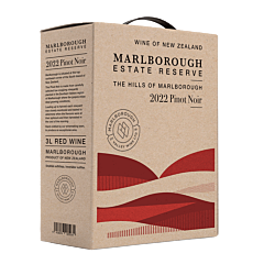 Marlborough Estate Pinot Noir 