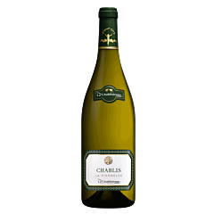 La Chablisienne Chablis La Pierrelée