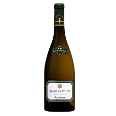 La Chablisienne Chablis 1er Cru Montmains