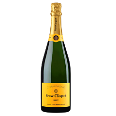 Veuve Clicquot Yellow Label