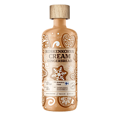 Koskenkorva Cream Gingerbread 15%