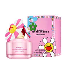 MARC JACOBS Daisy Murakami Pink EdP 50 ml 
