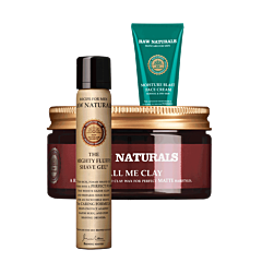 RAW NATURALS tooted 3 kahe hinnaga