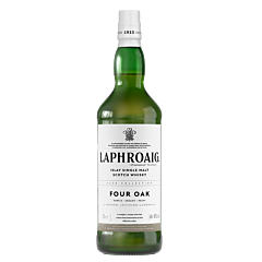 Laphroaig Four Oak, 6-pack