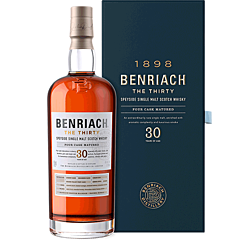Benriach 30 YO "The Thirty" 46%