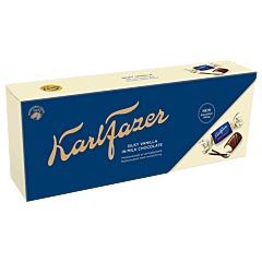 Karl Fazer Silky Vanilla 250 g