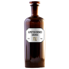 Apteekkarin Cognac XO, 3 x 50 cl