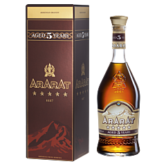 Ararat 5 YO Brandy