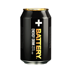 Battery Energy Drink