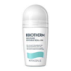 BIOTHERM Deo Pure Invisible Roll-On 48H 75 ml