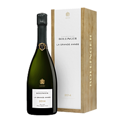 Bollinger La Grande Année Brut 2014 75 cl