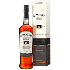 Bowmore 15 YO