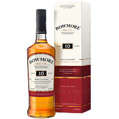Bowmore 10 YO 6-pack
