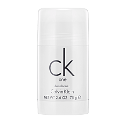 CALVIN KLEIN ck One Deo Stick 75 g