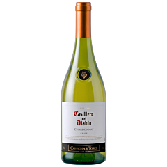 Casillero del Diablo Reserva Chardonnay CyT