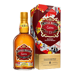 Chivas Regal Sherry Cask 13 YO