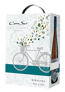 Cono Sur Bicicleta Riesling BIB