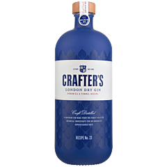Crafters London Dry Gin 3-pack