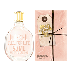 DIESEL Fuel For Life Woman EdP 50 ML