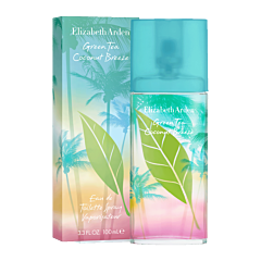 ELIZABETH ARDEN Green Tea Coconut Breeze EdT 100 ml