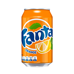 Fanta Orange