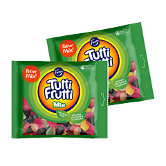 Fazer Tutti Frutti Mix, 2 x 450 g