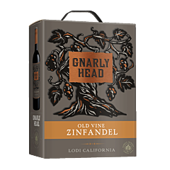 Gnarly Head Zinfandel BIB 300 cl