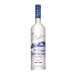 Grey Goose Vodka 40 %, 100 cl