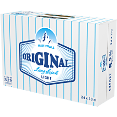 Hartwall Original Long Drink Light